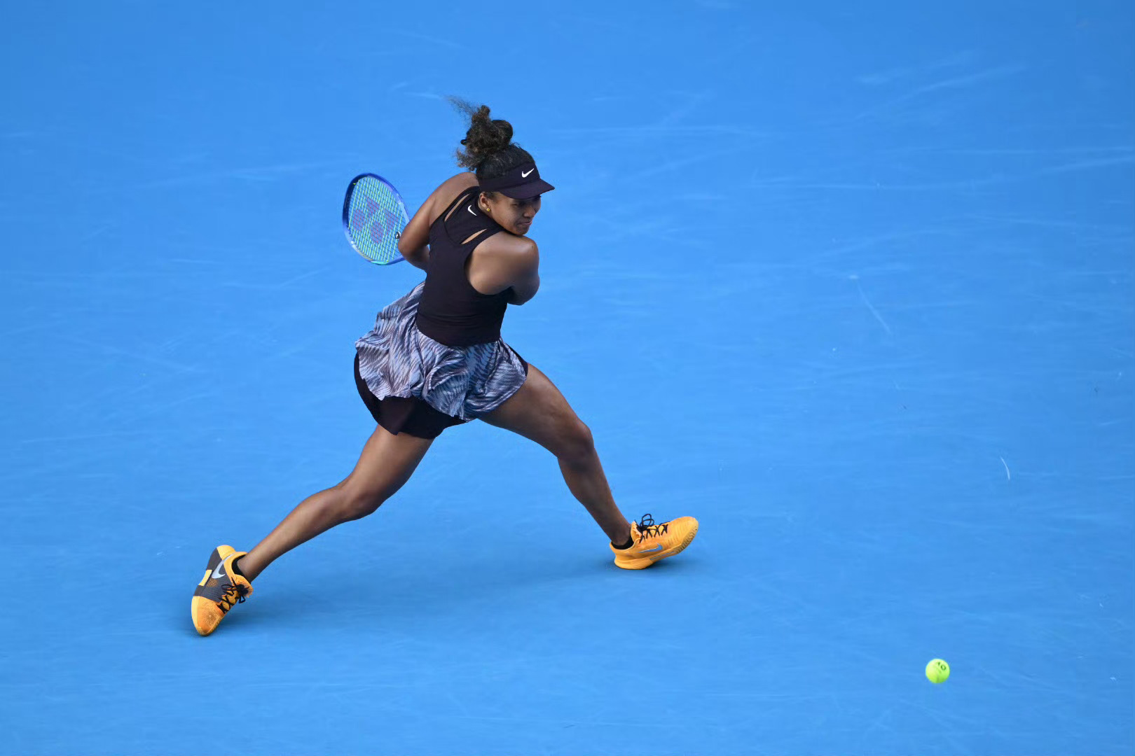 关于大坂直美连续十五场比赛得分超过领先优势明显，澳大利亚队不断突破！上演精彩一战的信息